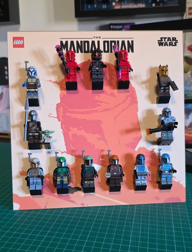 Cornice minifigure lego - ,