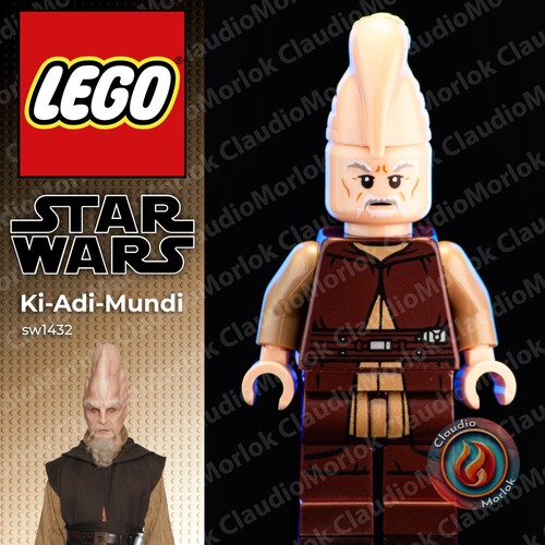 Lego adi mundi - ⭐,