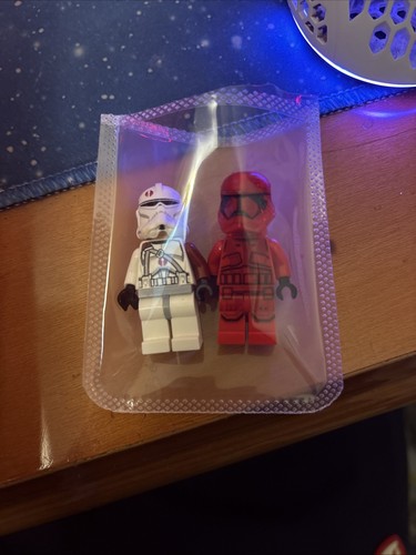 Lego star wars minifigure - lego,