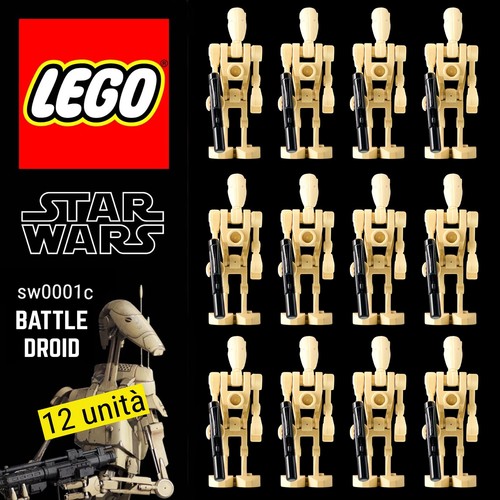 Lego lotto 12 minifigures - lotto,