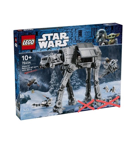 Lego 75454 star wars imperial - 75454,