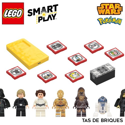 Lego smart play minifigure - smart,