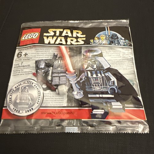 Lego star wars cromo darth - star,