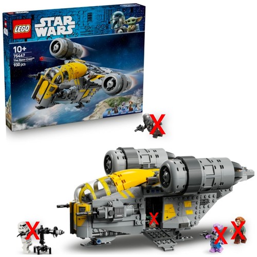 Lego star wars 75447 - wars, the