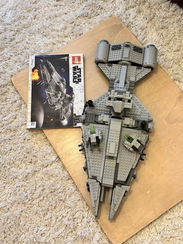 Lego star wars 75315 - star,