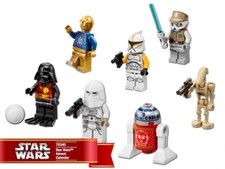 ⭐LEGO 75340 - Calendario