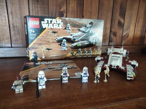Lego star wars 75342 - wars, republic