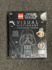 Libro Lego Star Wars Visual
