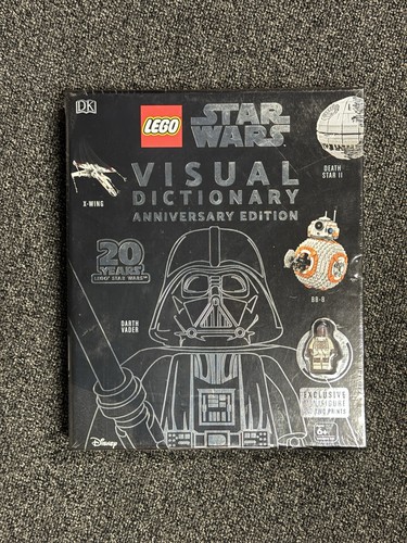 Libro lego star wars - star,