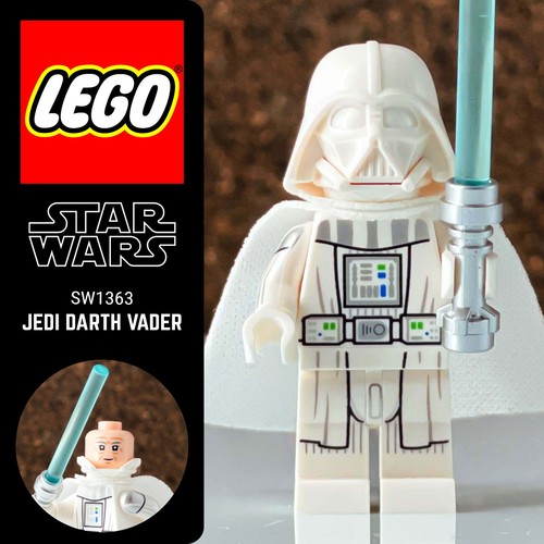 Lego darth vader - 🌈, bianco