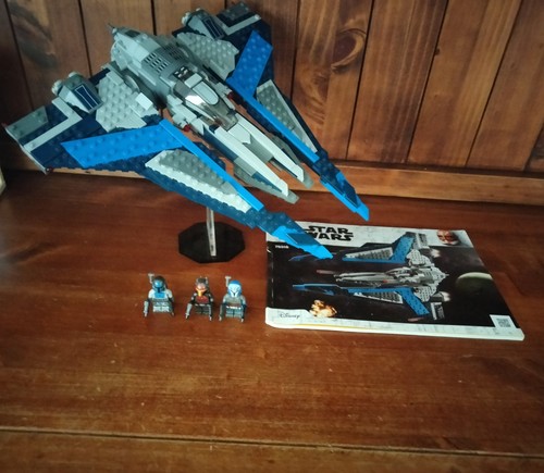 Lego star wars 75316 - star,